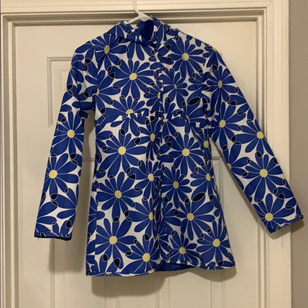 Gymboree Rain Jacket